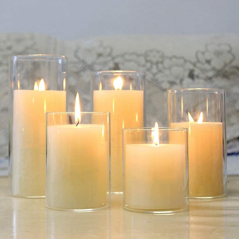 PXBBZDQ 8" Cotton Candle Wick 100 Piece Pre-Waxed Candle Wicks for Candle Making,Thin Lx Wicks - Image 4